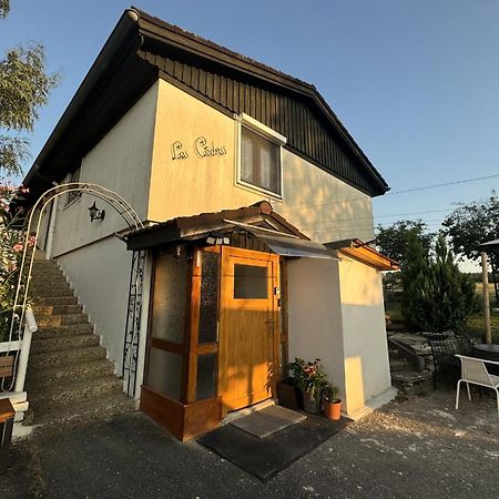 Joli Appartement Paisible Corcelles-sur-Chavornay Ngoại thất bức ảnh