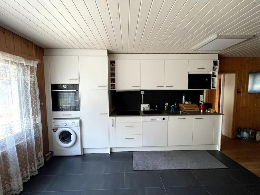 Joli Appartement Paisible Corcelles-sur-Chavornay Ngoại thất bức ảnh