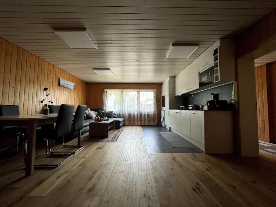 Joli Appartement Paisible Corcelles-sur-Chavornay Ngoại thất bức ảnh