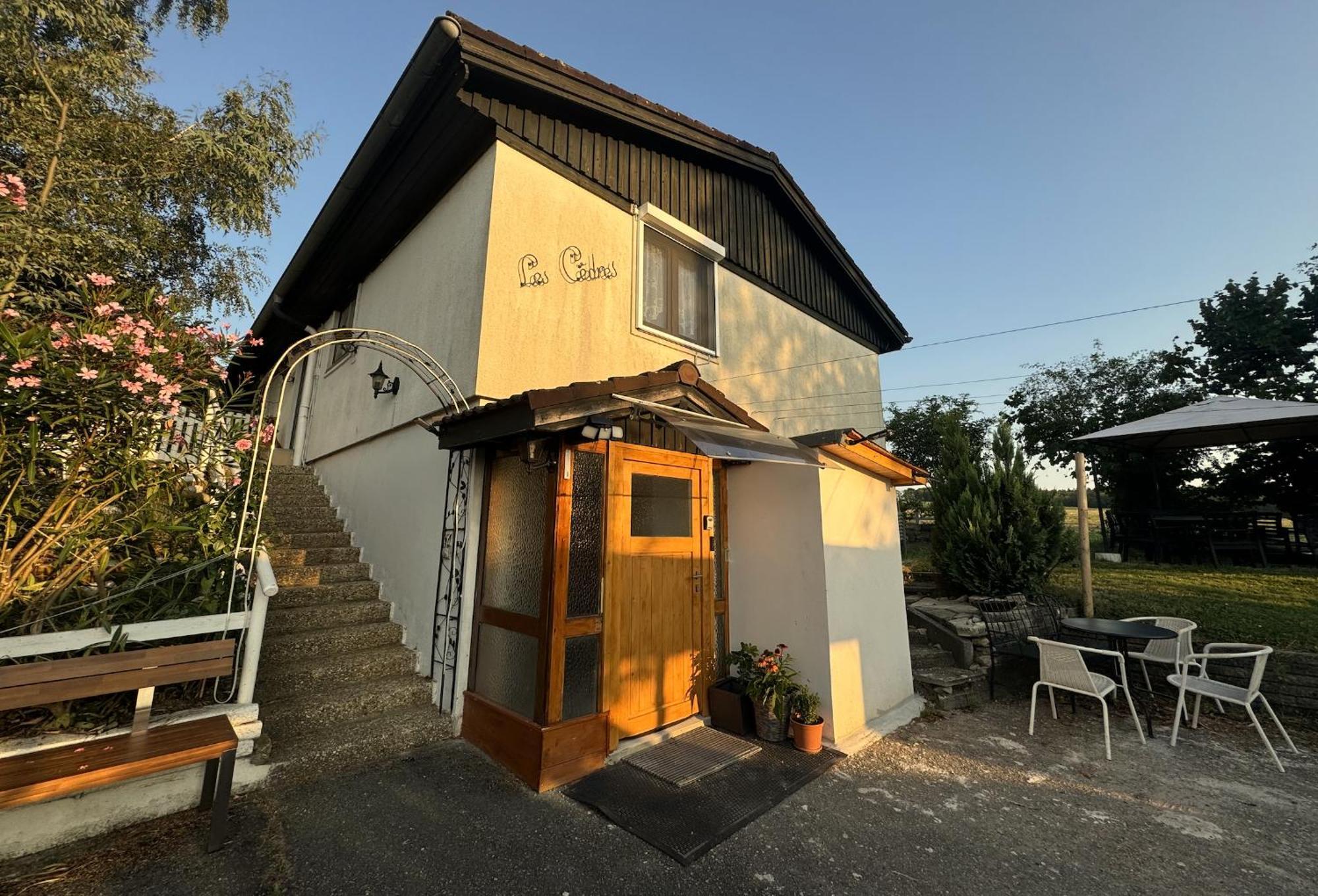 Joli Appartement Paisible Corcelles-sur-Chavornay Ngoại thất bức ảnh